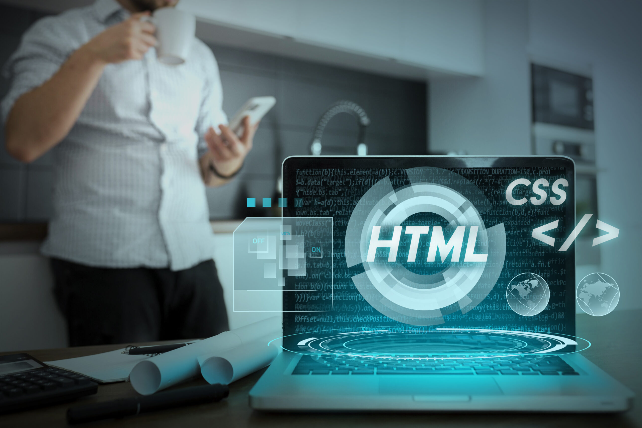 WordPress Website