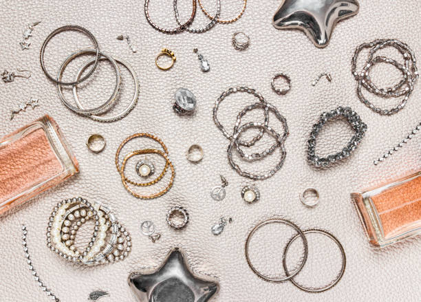 Timepieces and small metal goods with lasting design