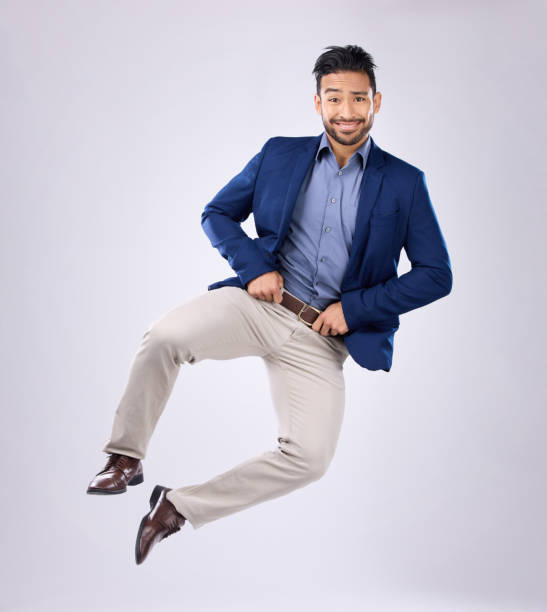 Ultra Stretch Day Comfort Beige Trousers