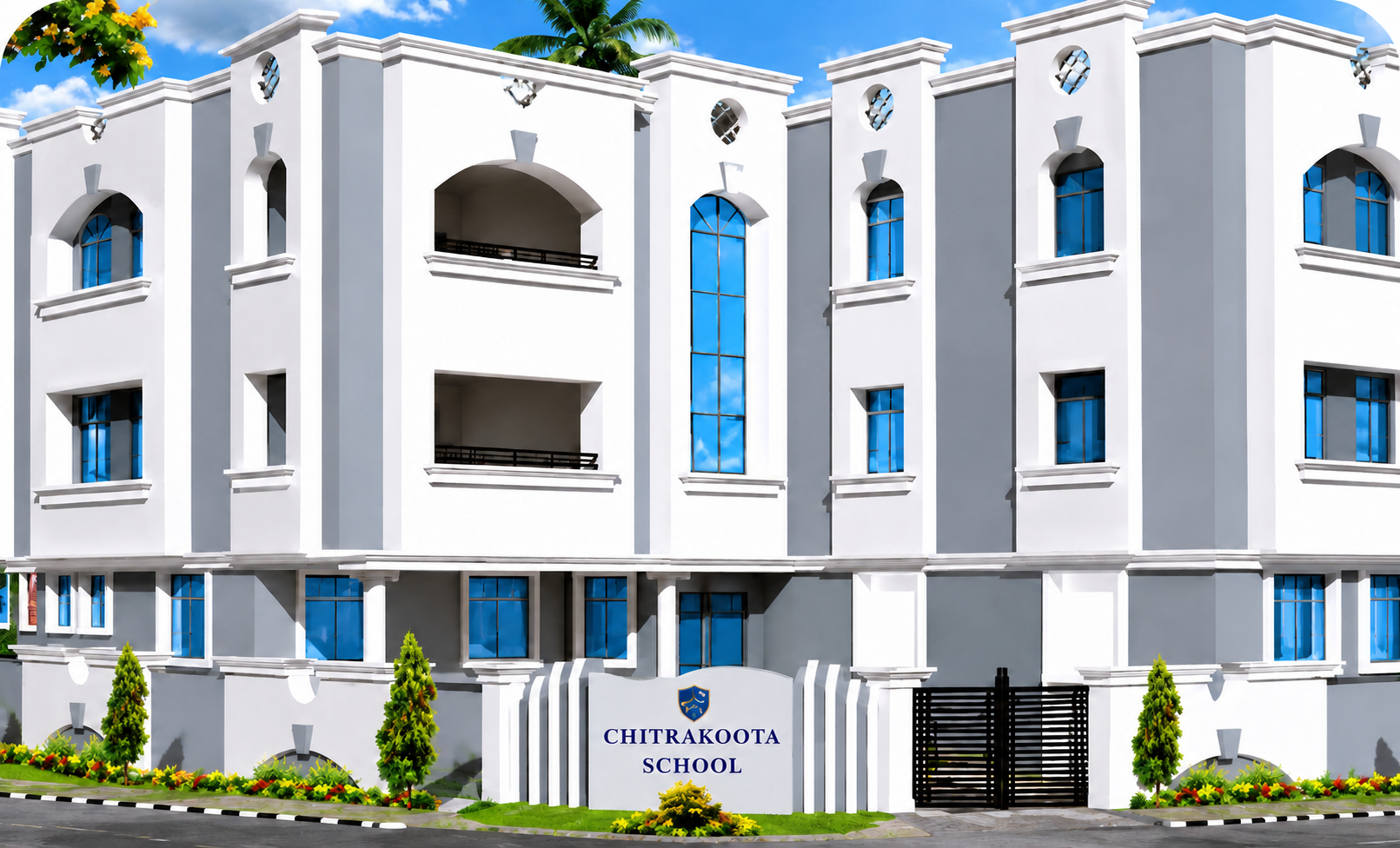 Chitrakoota Montessori
