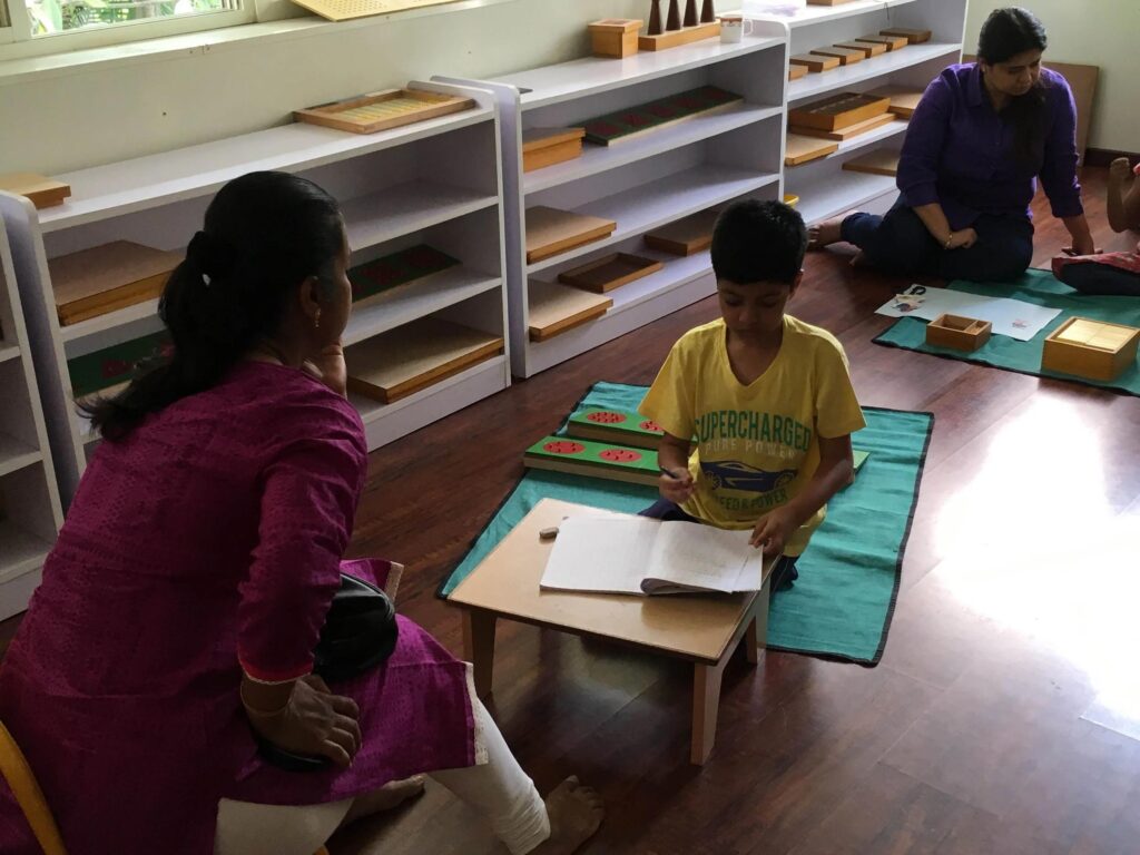 Discipline and Social Development