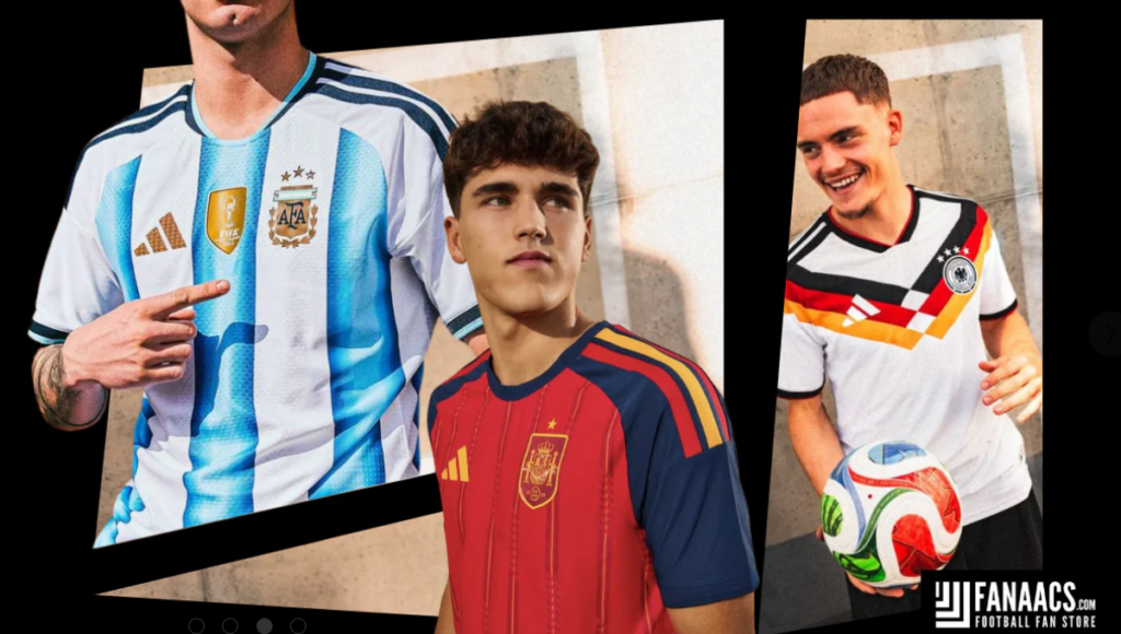 Fanaacs Football Fan Store