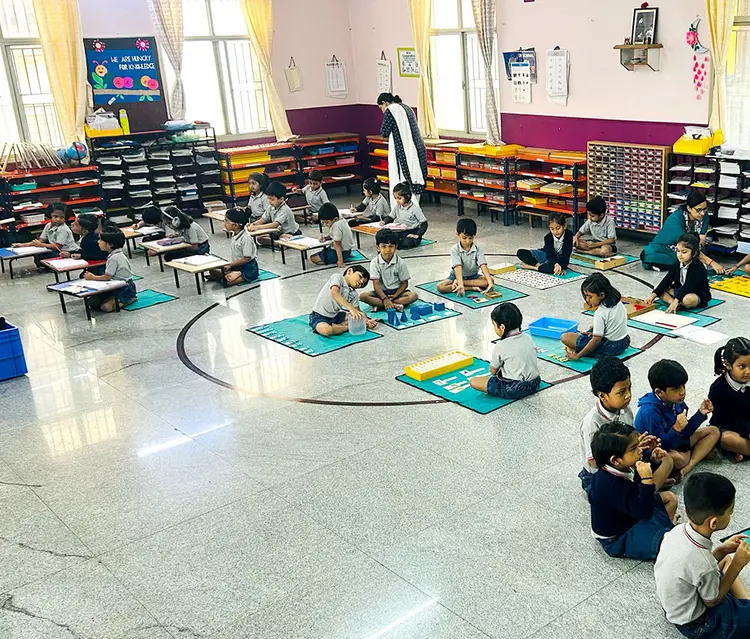 The Classroom Environment
