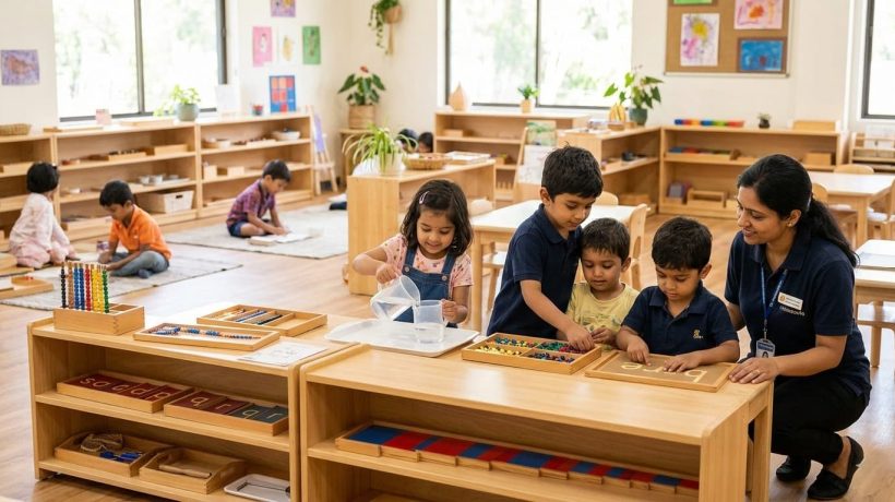 Assessment and Progress